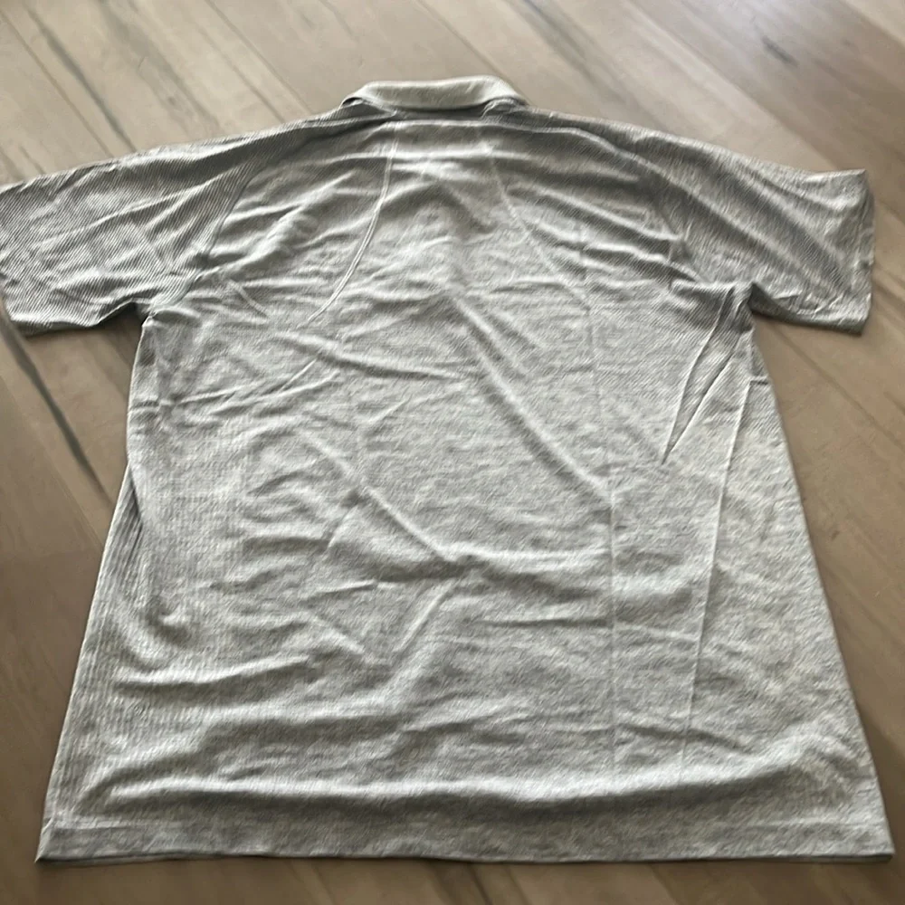 Lululemon Men’s Vent Tech Polo Shirt - Picture 7 of 9